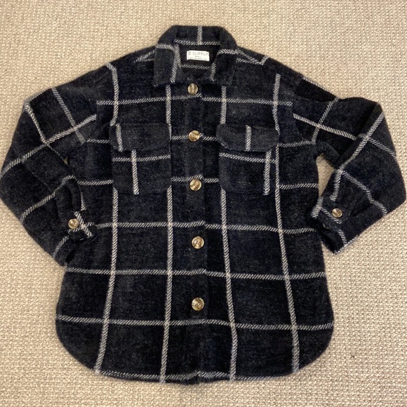 ❌SOLD❌ Z Supply Tucker Plaid Jacket / Shacket - Picture 2 of 11